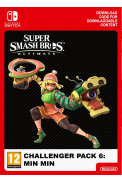 Super Smash Bros. Ultimate - Challenger Pack 6: Min Min (DLC) (Switch)