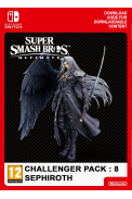 Super Smash Bros. Ultimate - Challenger Pack 8: Sephiroth (DLC) (Switch)