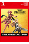 Super Smash Bros. Ultimate - Challenger Pack 9: Pyra/Mythra (DLC) (Switch)