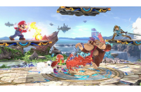 Super Smash Bros. Ultimate and Fighters Pass (DLC) (USA) (Switch)
