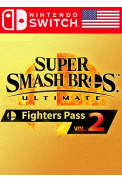Super Smash Bros. Ultimate Fighters Pass Vol 2 (DLC) (USA) (Switch)