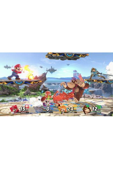 Super Smash Bros. Ultimate Fighters Pass Vol 2 (DLC) (USA) (Switch)