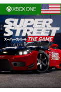 Super Street: The Game (USA) (Xbox One)