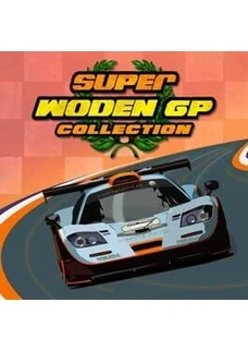 Super Woden GP Collection (Switch)