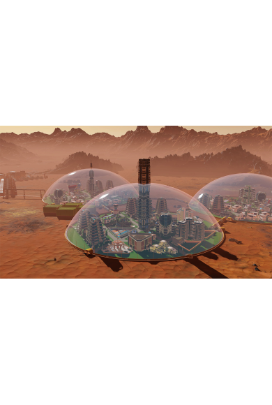 Surviving Mars: All New In Bundle (DLC)