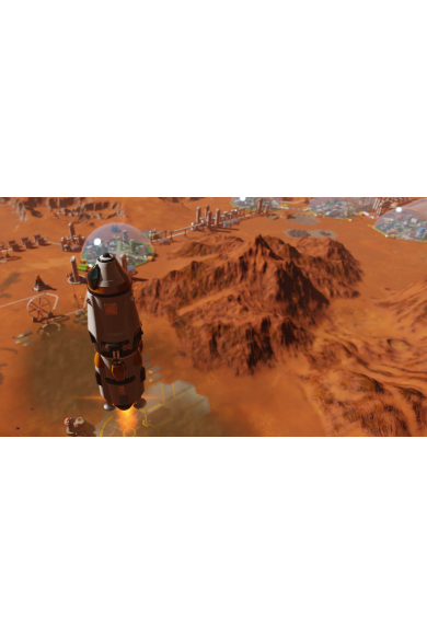 surviving mars below and beyond gameplay