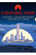 Surviving Mars: Future Contemporary Cosmetic Pack (DLC)