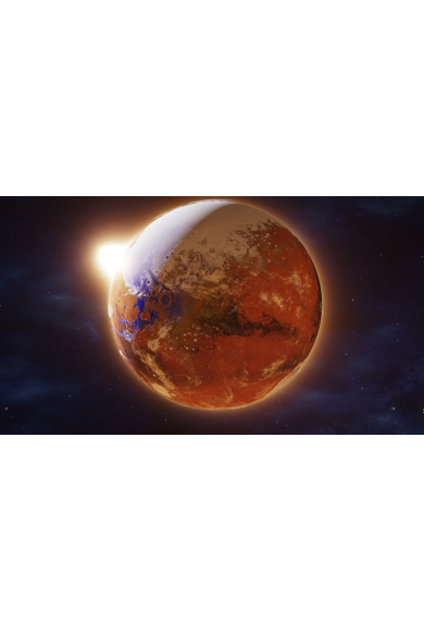 Surviving Mars: Green Planet (DLC)