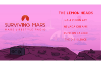 Surviving Mars: Mars Lifestyle Radio (DLC)