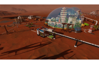 Surviving Mars: Martian Express (DLC)