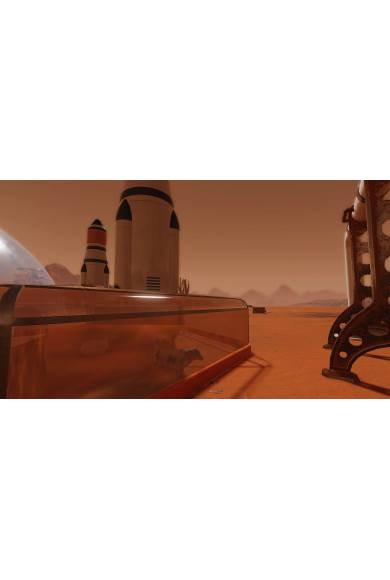 Surviving Mars: Project Laika (DLC)