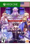 SWORD ART ONLINE Alicization Lycoris - Deluxe Edition (USA) (Xbox One)