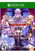 SWORD ART ONLINE Alicization Lycoris - Deluxe Edition (Xbox One)