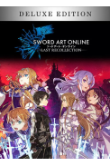 SWORD ART ONLINE Last Recollection (Deluxe Edition)