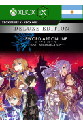 SWORD ART ONLINE Last Recollection - Deluxe Edition (Xbox ONE / Series X|S) (Argentina)