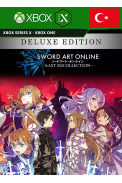 SWORD ART ONLINE Last Recollection - Deluxe Edition (Xbox ONE / Series X|S) (Turkey)