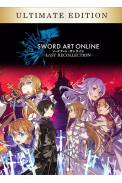 SWORD ART ONLINE Last Recollection (Ultimate Edition)
