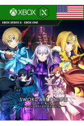 SWORD ART ONLINE Last Recollection (Xbox ONE / Series X|S) (USA)