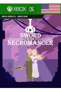 Sword of the Necromancer (USA) (Xbox One / Series X|S)