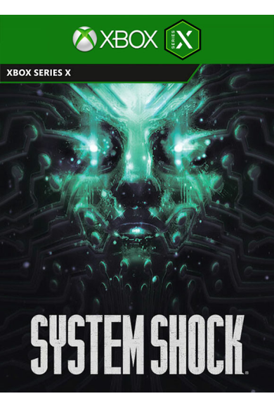 System Shock (Xbox Series X|S)