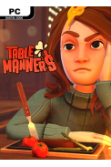 Table Manners: The Physics-Based Dating Game