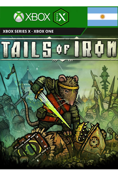 Tails Of Iron (Argentina) (Xbox ONE / Series X|S)