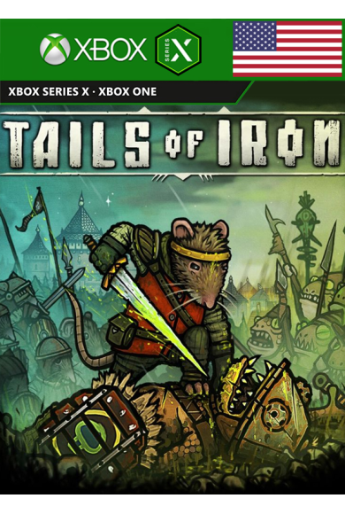 Tails Of Iron (USA) (Xbox ONE / Series X|S)