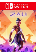 Tales of Kenzera: ZAU (Switch)
