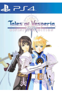 Tales of Vesperia: Definitive Edition (PS4)
