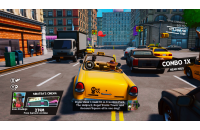 Taxi Chaos (Xbox Series X|S)