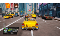 Taxi Chaos (Argentina) (Xbox ONE / Series X|S)