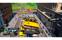Taxi Chaos (Xbox ONE / Series X|S)