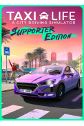 Taxi Life: A City Driving Simulator (Supporter Edition)