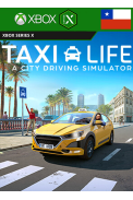 Taxi Life: A City Driving Simulator (Xbox Series X|S) (Chile)