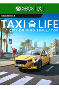 Taxi Life: A City Driving Simulator (Xbox Series X|S)