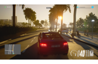 Taxi Life: A City Driving Simulator - VIP Vintage Convertible Car (DLC) (Xbox Series X|S)