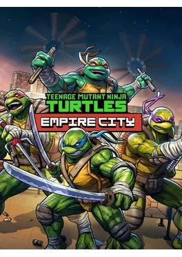 Teenage Mutant Ninja Turtles: Empire City (PC)