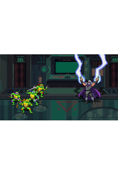 Teenage Mutant Ninja Turtles: Shredder's Revenge (Xbox ONE / Series X|S)