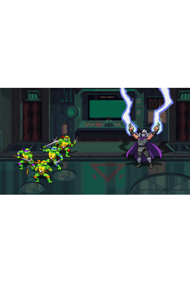 Teenage Mutant Ninja Turtles: Shredder's Revenge (Xbox ONE / Series X|S)