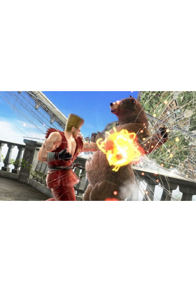 Tekken 6 (Xbox One)