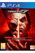 Tekken 7 - Deluxe Edition (PS4)