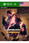TEKKEN 8 - Ultimate Edition (Xbox Series X|S) (USA)
