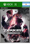 TEKKEN 8 - Deluxe Edition (Xbox Series X|S) (Argentina)