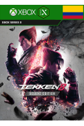TEKKEN 8 - Deluxe Edition (Xbox Series X|S) (Colombia)
