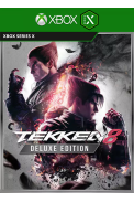 TEKKEN 8 - Deluxe Edition (Xbox Series X|S)