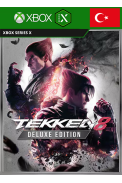 TEKKEN 8 - Deluxe Edition (Xbox Series X|S) (Turkey)