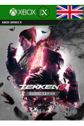 TEKKEN 8 - Deluxe Edition (Xbox Series X|S) (UK)