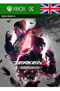 TEKKEN 8 - Deluxe Edition (Xbox Series X|S) (UK)