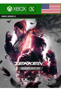 TEKKEN 8 - Deluxe Edition (Xbox Series X|S) (USA)