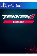 TEKKEN 8 Pre-Order Bonus (DLC) (PS5)